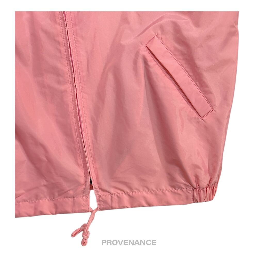 ๐ด Balencigaa Sports Logo Nylon Tracksuit Set - Pink L - Picture 8 of 16